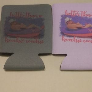 Alan Jackson Koozie set